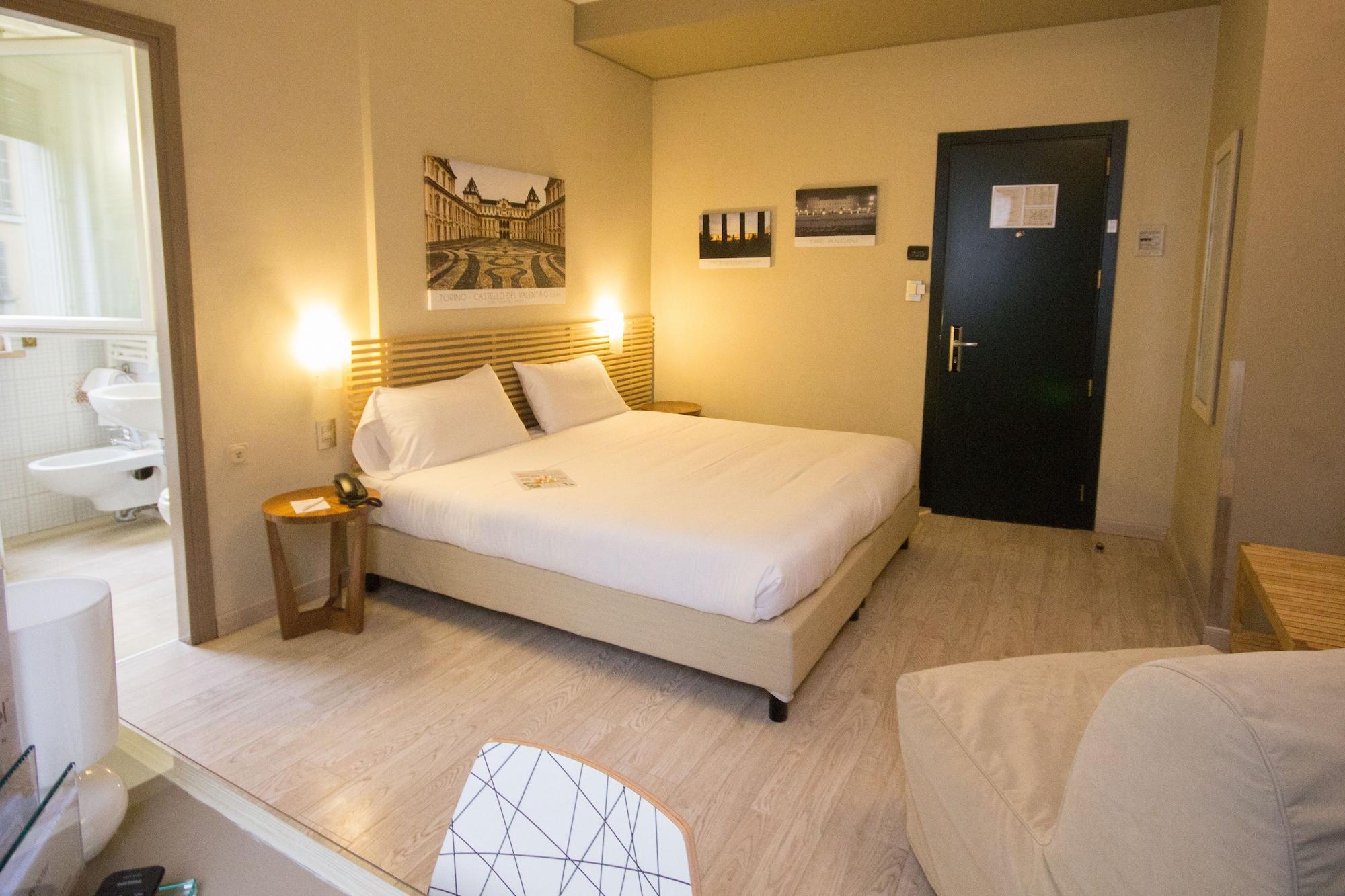 Quality Gran Mogol Hotel Turín