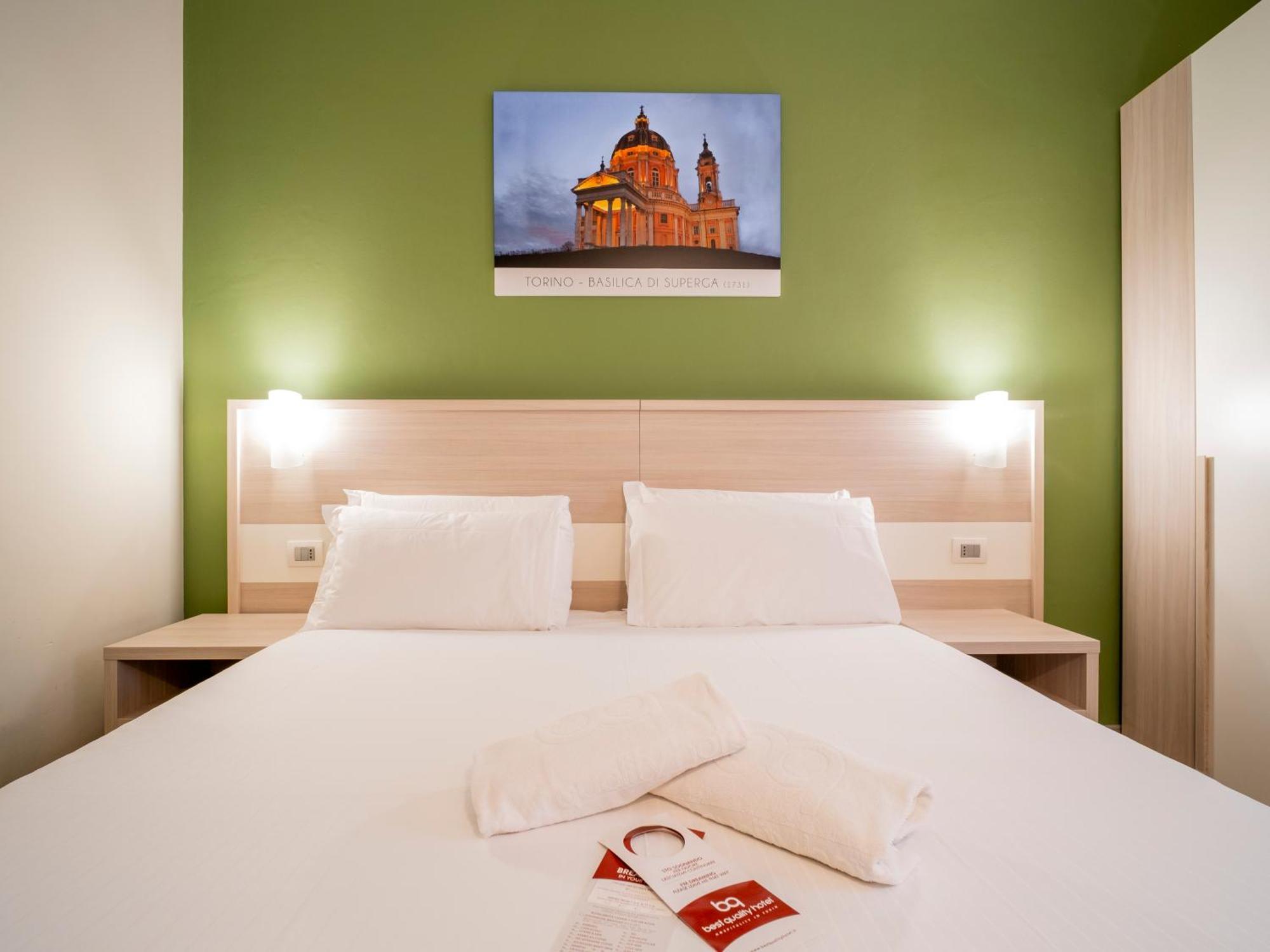 Hotel Quality Gran Mogol Turín