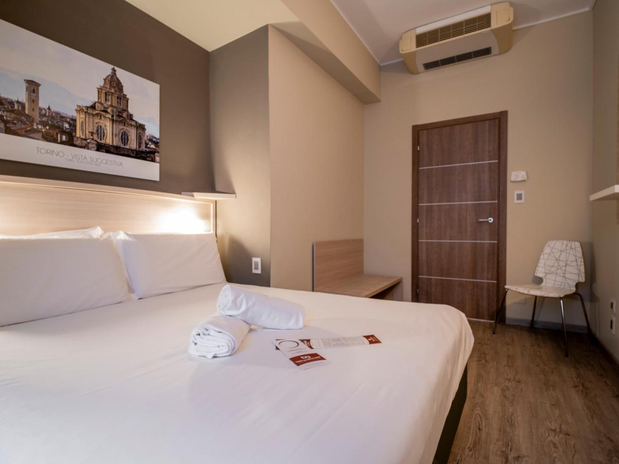 Quality Gran Mogol Hotel Turín