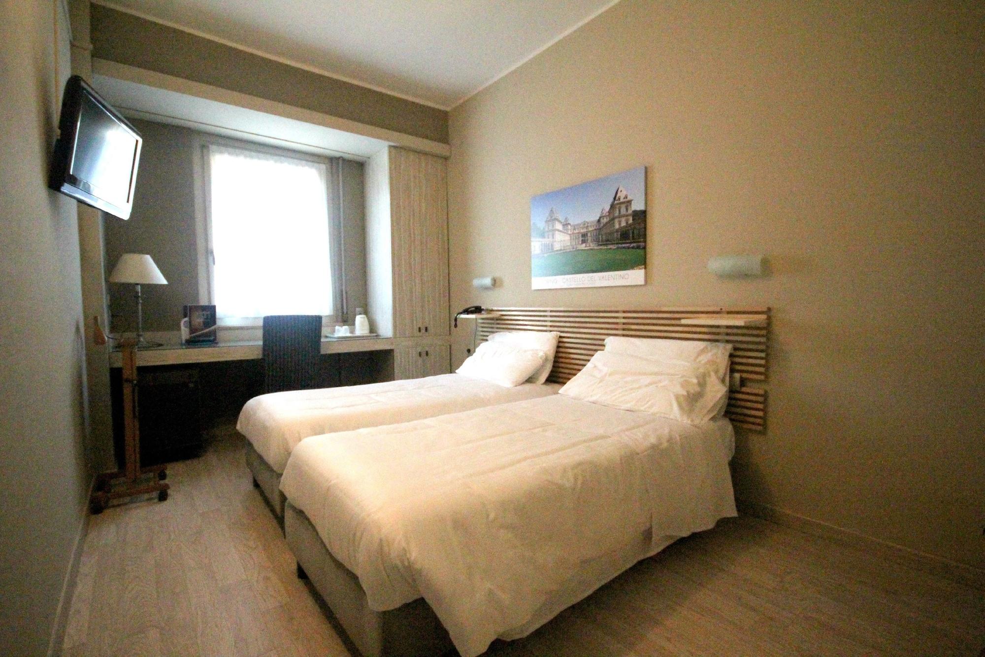 Hotel Quality Gran Mogol Turín