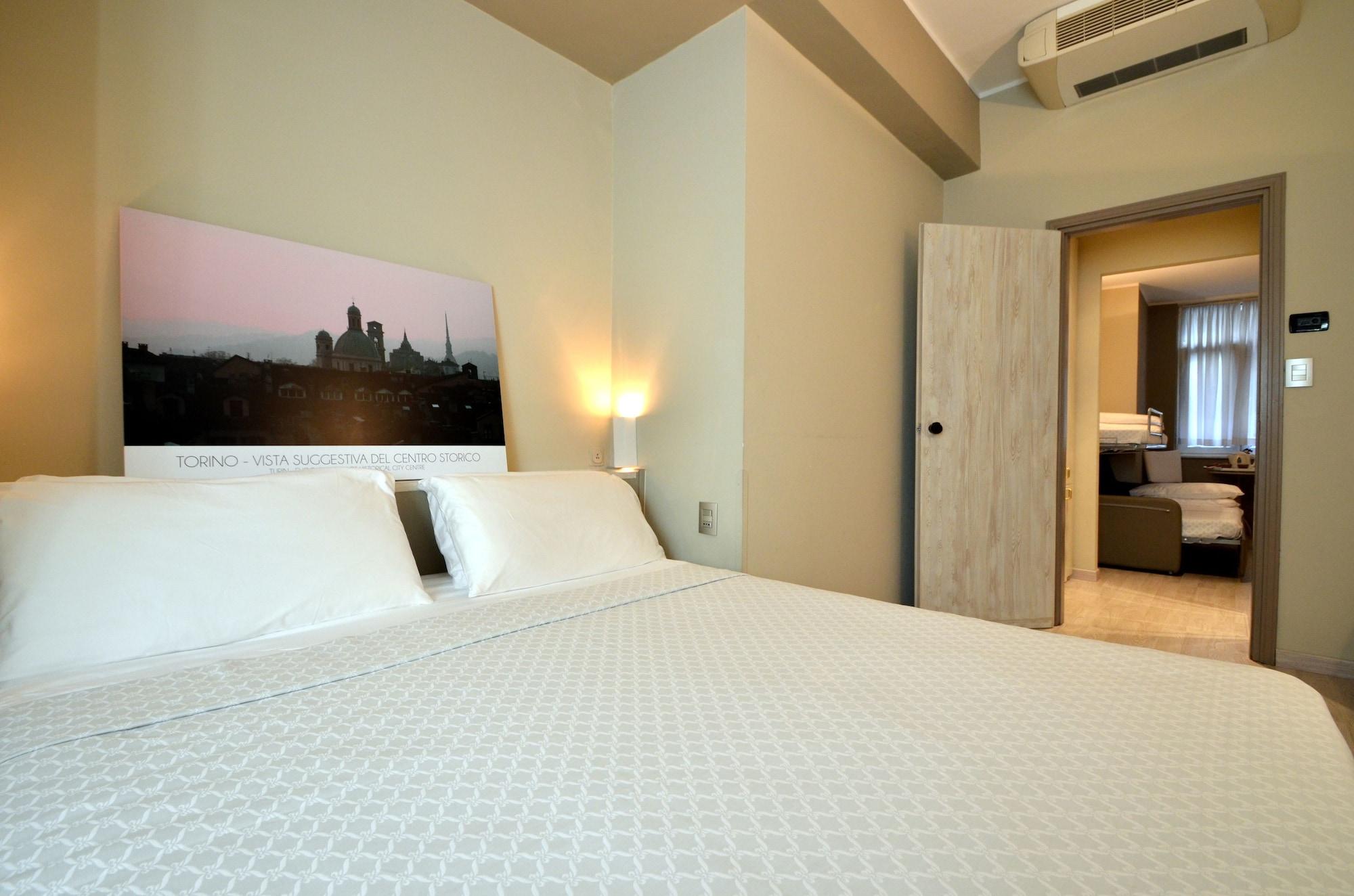 Hotel Quality Gran Mogol Turín